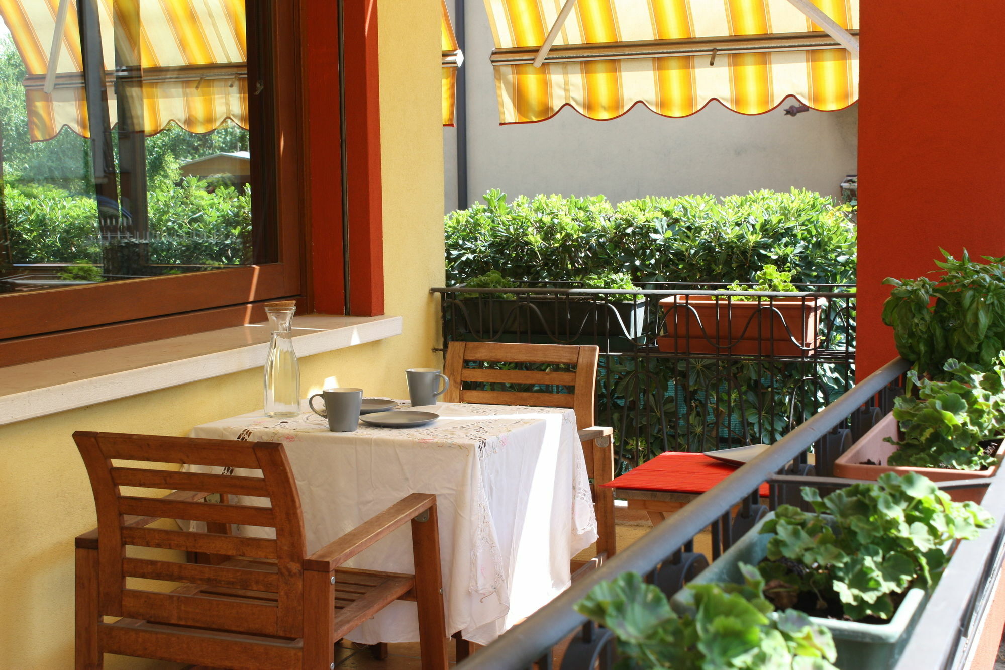 Tagliamento 28 Bed & Breakfast Mestre Luaran gambar