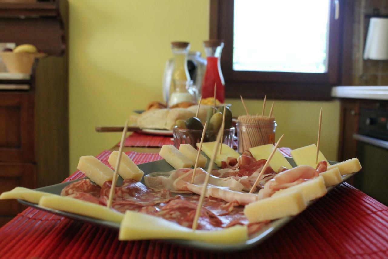 Tagliamento 28 Bed & Breakfast Mestre Luaran gambar