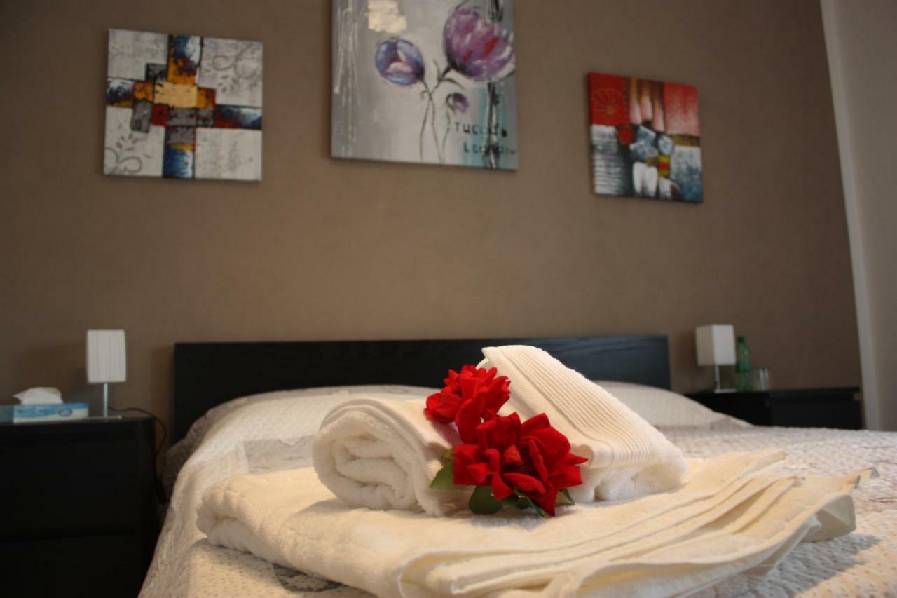Tagliamento 28 Bed & Breakfast Mestre Luaran gambar