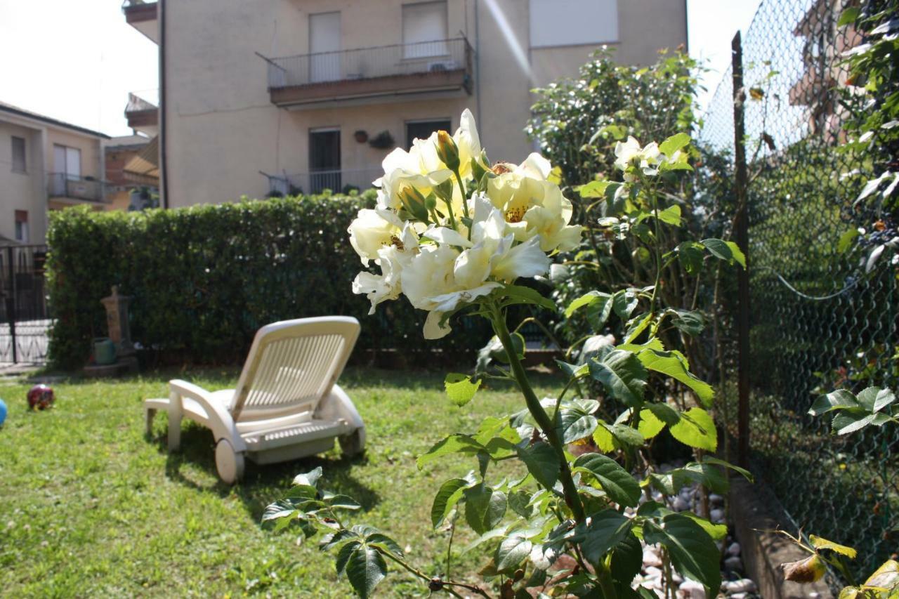 Tagliamento 28 Bed & Breakfast Mestre Luaran gambar