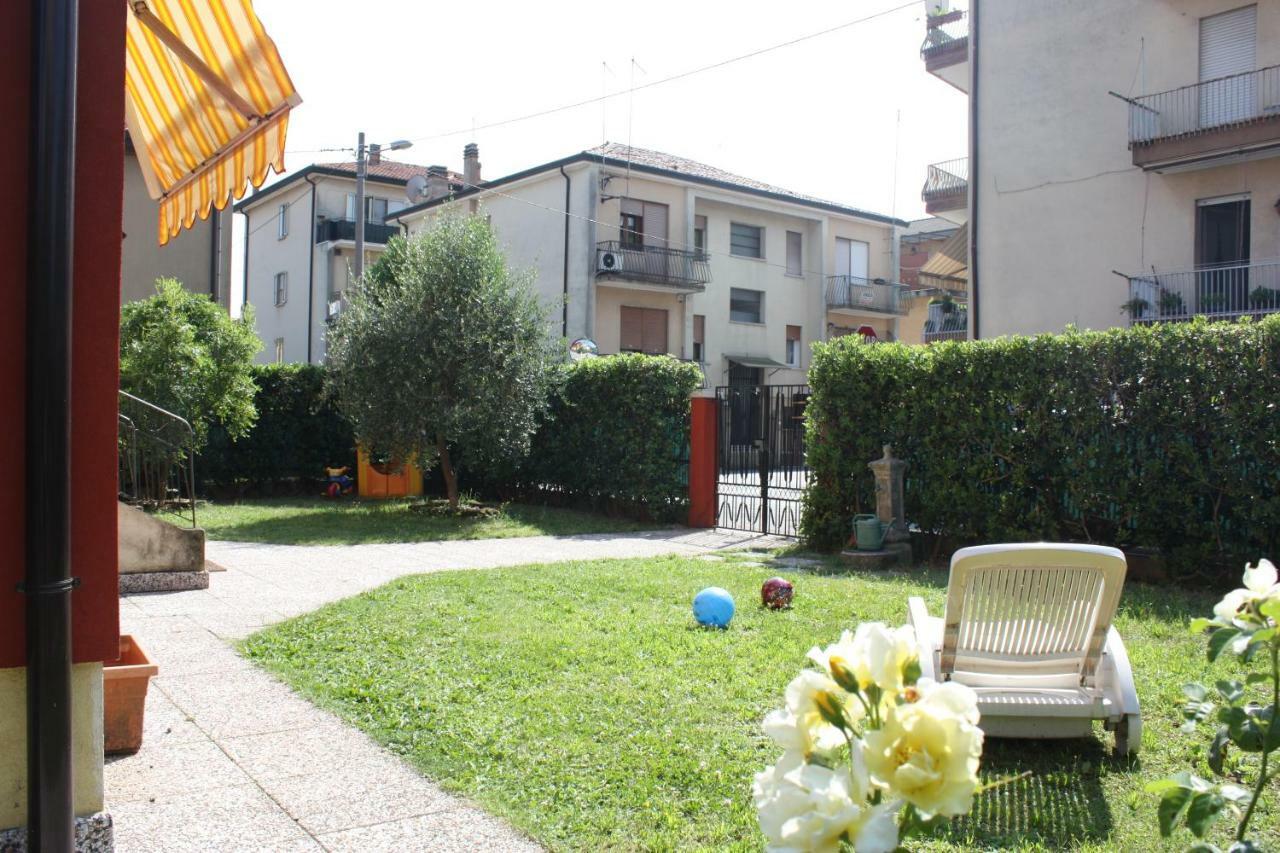 Tagliamento 28 Bed & Breakfast Mestre Luaran gambar