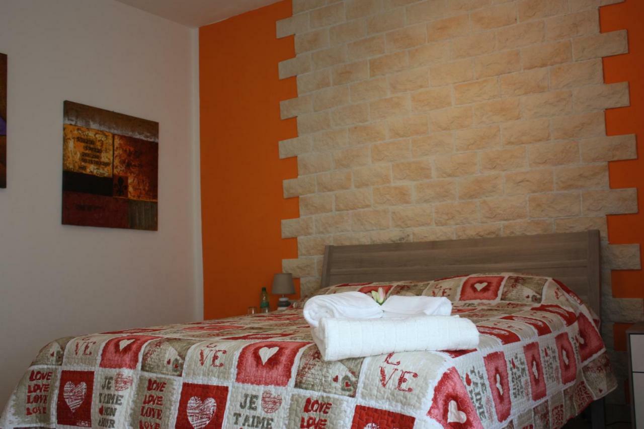 Tagliamento 28 Bed & Breakfast Mestre Luaran gambar