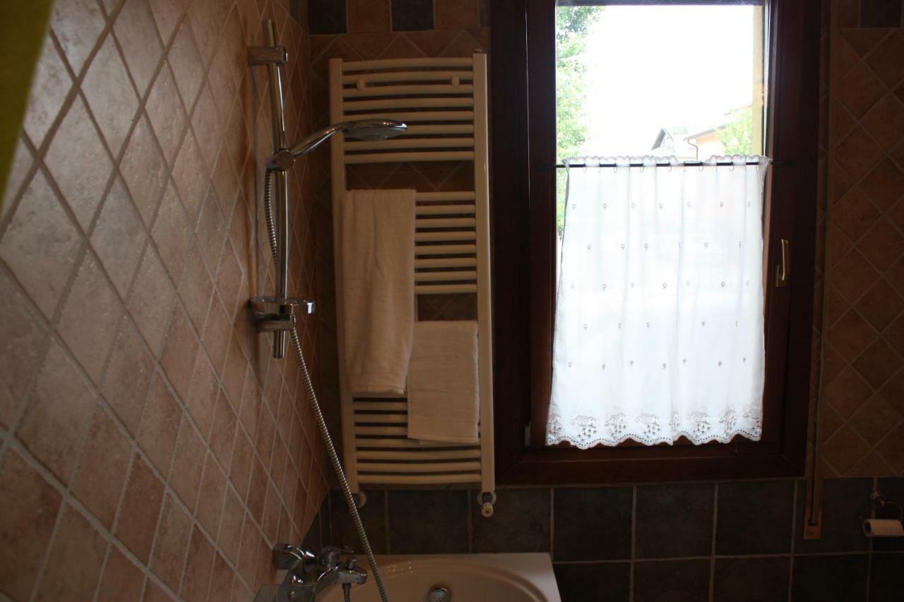 Tagliamento 28 Bed & Breakfast Mestre Luaran gambar