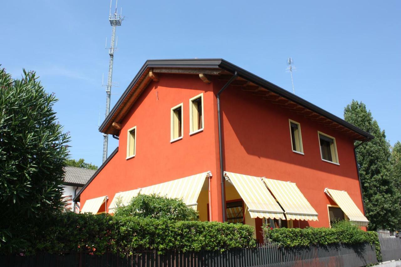 Tagliamento 28 Bed & Breakfast Mestre Luaran gambar