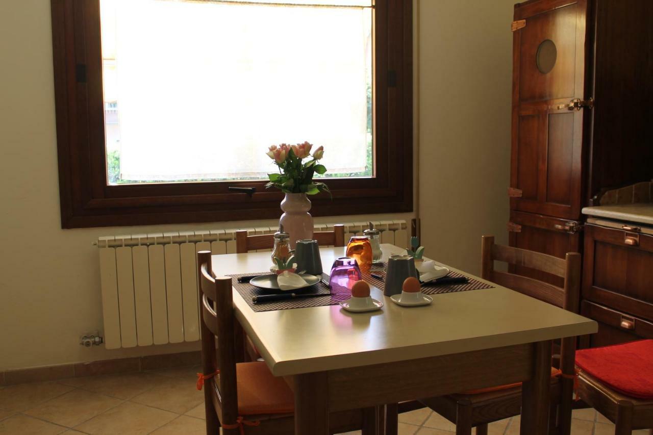 Tagliamento 28 Bed & Breakfast Mestre Luaran gambar