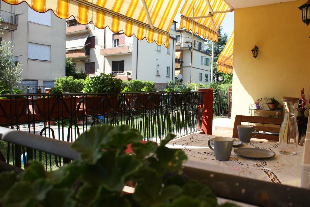 Tagliamento 28 Bed & Breakfast Mestre Luaran gambar