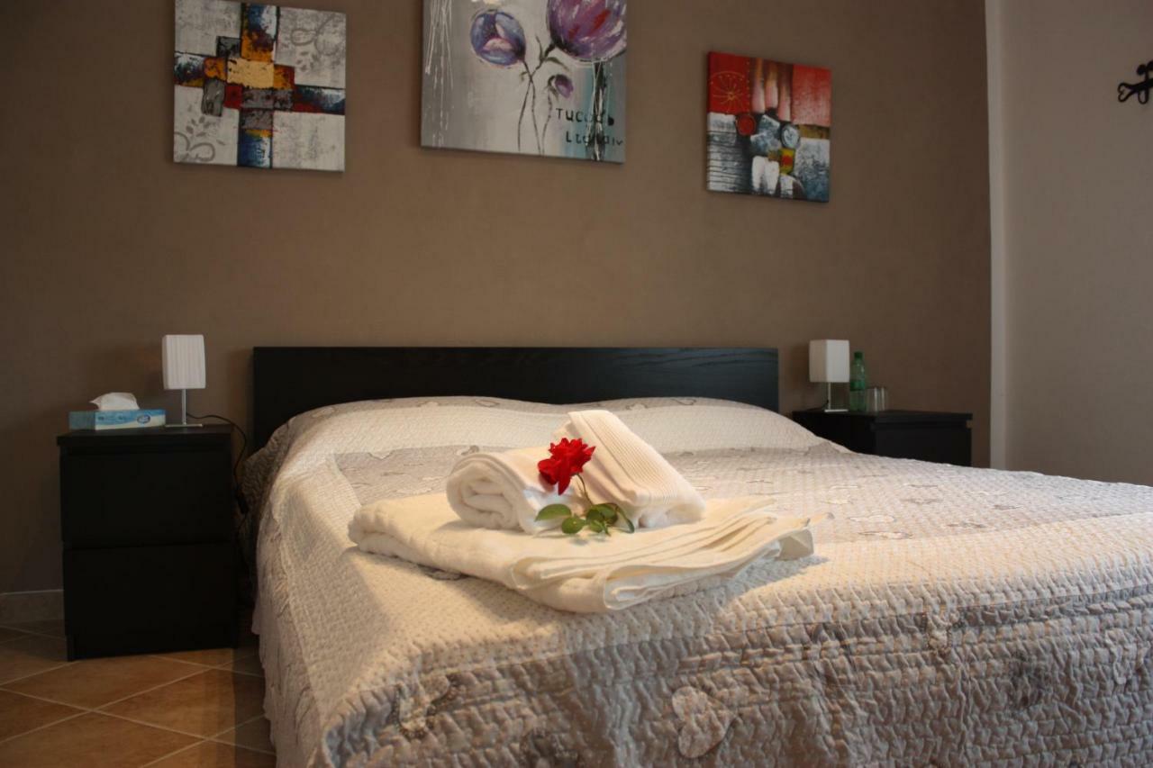 Tagliamento 28 Bed & Breakfast Mestre Luaran gambar