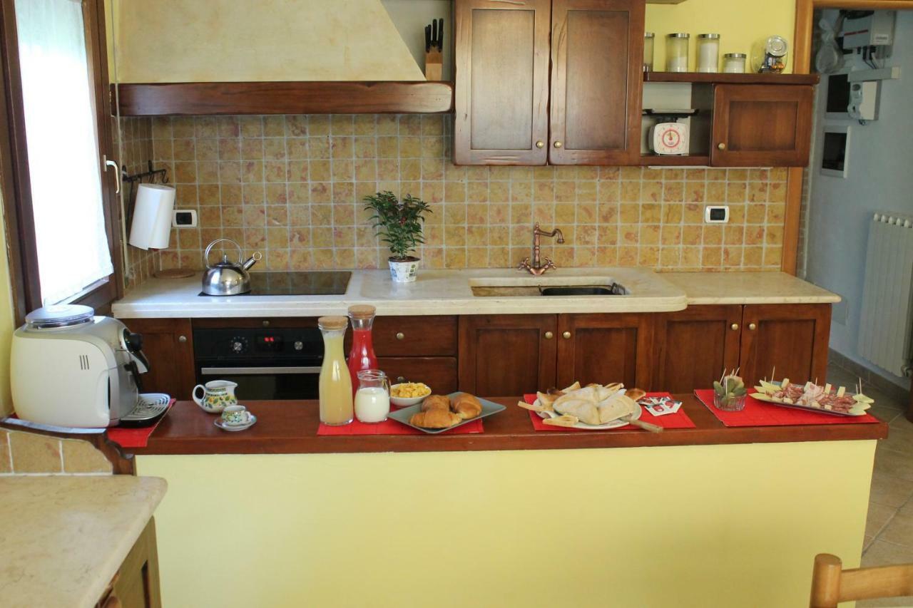 Tagliamento 28 Bed & Breakfast Mestre Luaran gambar